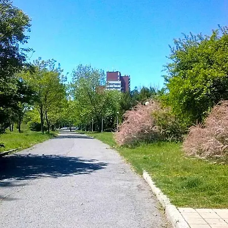 Park Burgas